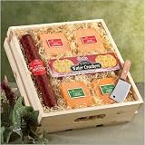 All-Natural Cheese Crate - Wisconsin Cheeseman