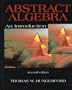 Abstract Algebra: An Introduction