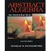 Abstract Algebra: An Introduction