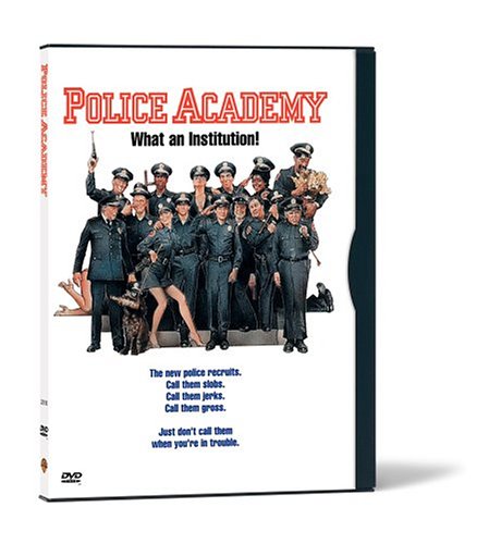 Get Police Academy Online