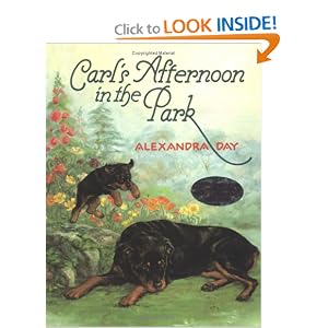 Carl's Afternoon in the Park