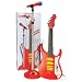 Bontempi Electric Guitar with Amplifier and Microphone