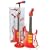 Bontempi Electric Guitar with Amplifier and Microphone
