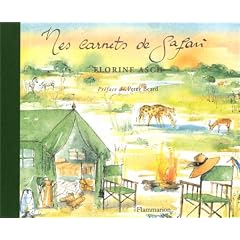 Mes carnets de safari