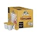 Van Houtte French Vanilla Caffeinated Coffee for Keurig Brewing Systems - 108 K-Cups