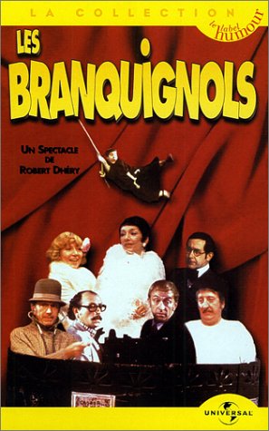 Childrens Toyshop  Vidéo : Les Branquignols