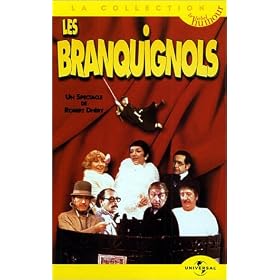 Les branquignols [VHS]