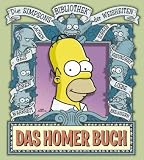 Produkt-Bild: Die Simpsons-Bibliothek der Weisheiten: Das Homer Buch