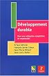 Le D�veloppement durable