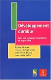 Revue ESF Editeur  / Le Développement durable