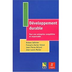 Le D�veloppement durable