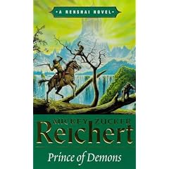 Prince Of Demons (A Renshai novel)