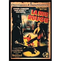 Scarlet street (La Rue rouge)