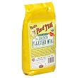 Bob's Red Mill Organic Golden Flaxseed Meal, 16-Ounce Packages (Pack of 4)