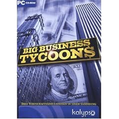 Big Business Tycoon