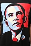 Obey 'Obama Hope' Adult Obama T-Shirt