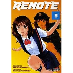 Remote, Tome 3 :