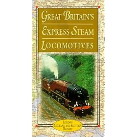 Great Britain's Steam Locomotives: Midland & Scot [VHS]
