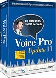 Eigenschaften Linguatec Sprachtechnologien GmbH  / linguatec Voice Pro 11 Medical Edition Update