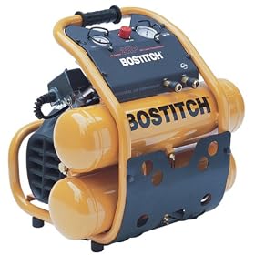 Bostitch CAP2045ST-OL 2 HP Oil-Lubricated Stack Tank Air Compressor