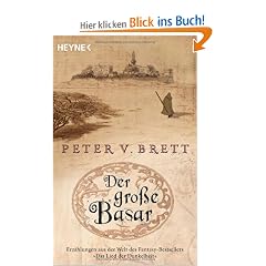 Der gro�e Basar: Roman