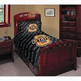 Oklahoma State University OSU Cowboys Comforter Bedspread