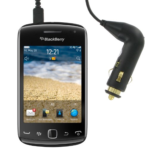 Kit Mobile Premium Gold Pin KFZ-Ladekabel f&uuml;r BlackBerry 9380 Preisvergleich