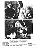 HERCULES KEVIN SORBO KEVIN SMITH MICHAEL HURST PETER MULLER 8X10 PHOTO