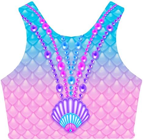 Cotton Candy Queen Mermaid Tail