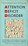 Attention deficit disorder