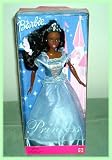 Princess Barbie Afro American Doll