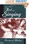 On the Art of Singing