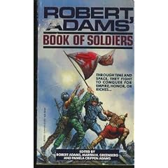 Robert Adams Book Of Soldiers