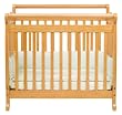 DaVinci Emily Mini Crib - Oak