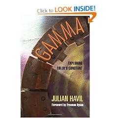 Gamma: Exploring Euler's Constant