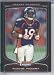 2009 Bowman Chrome Football Card #73 Eddie Royal Denver Broncos Mint Condition - Shipped In Protective Screwdown Display Case!