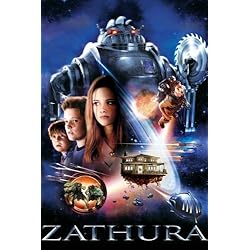 Zathura: A Space Adventure