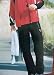 Sports : Flexible Laufhose + Sporthose f&uuml;r In- und Outdoor Sports
