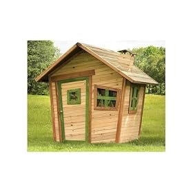 Alice Wooden Playhouse