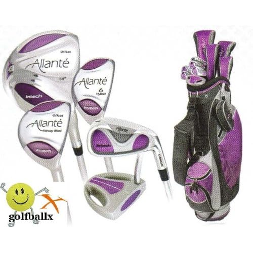 little tikes golf set pink