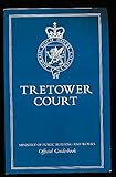Tretower Court, Breconshire