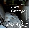 Deluxe Quilted and Padded seat cover for Pets - One Size Fits All 56"Wx94"L