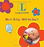 Image de Mein Baby-Wörterbuch: Für meine ersten Wörter