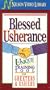 Blessed Usherance: Unique Training Tools for Greeters & Ushers