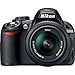 Nikon D3100 14.2MP Digital SLR Camera with 18-55mm f/3.5-5.6 AF-S DX VR Nikkor Zoom Lens (Import Model)