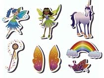 Spark Art Creativity Kit: Enchanted Forrest