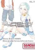 Eureka Seven: Volume 1[ EUREKA SEVEN: VOLUME 1 ] by Kataoka, Jinsei (Author) Apr-01-06[ Paperback ]