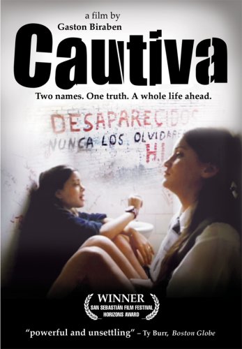 CD-Charts  DVD : Cautiva [2003] (REGION 1) (NTSC)