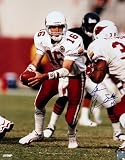 Jake Plummer Arizona Cardinals - Handing Off - 16x20 Autographed Photograph