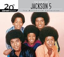 The Best of Jackson 5: 20th Century Masters - The Millennium Collection (Eco-Friendly Packaging)